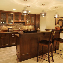 Basement Bar Ideas