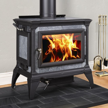 Hearthstone Heritage Soapstone Wood Stoves