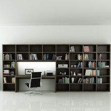 Entertainment center