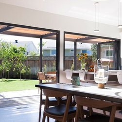 LaCantina Doors Folding Door  Sytstem - Windows And Doors