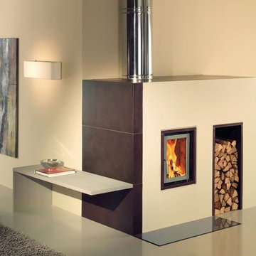 Examples of Masonry Heaters