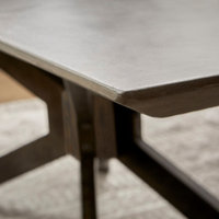 Industry Rectangle Dining Table