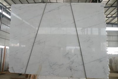 Oriental White Marble Slabs and Tiles