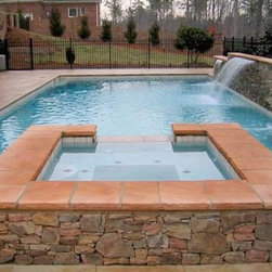 Spas and Hot Tubs - Products