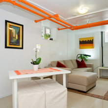 Basement Bathroom