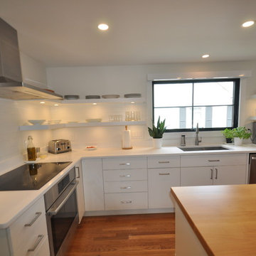 Uncomplicated Kitchen Design- Project 4031