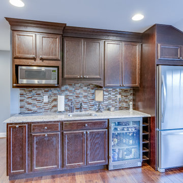 Garage, Mudroom & Recreational Room Addition & Renovation
