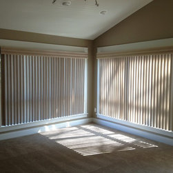 Vertical Blinds - Vertical Blinds