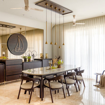 Calm & Contemporary Living