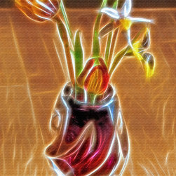 Floral Bouquet - Artwork