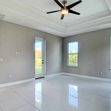 Certified Green, Hurricane Safe, Custom home model Gemma