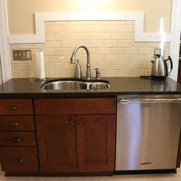 Stand Alone Sink Station