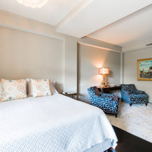 Bedroom colours