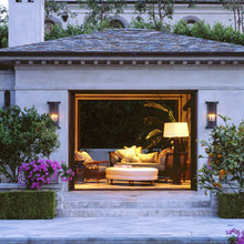 Porch to pool