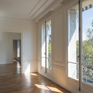 Rue de la Pompe