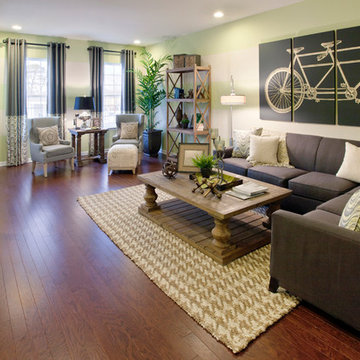 Weston Landing Project