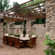 Farmhouse Yard