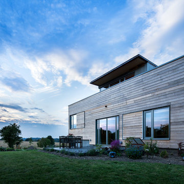 Stackyard House