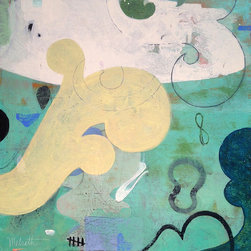 Curl - Paintings