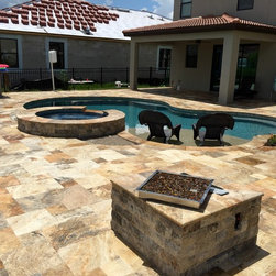 CAPPADOCIA TRAVERTINE - Products