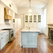 kitchen, apt.