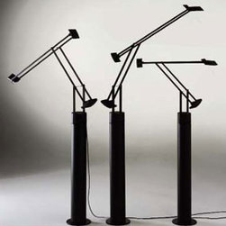 TIZIO Floor Lamp - Floor Lamps