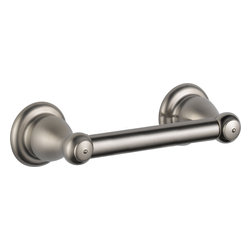 Delta Leland&reg; Pivoting Arm Toilet Tissue Holder - Toilet Paper Holders