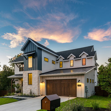 Modern Farmhouse