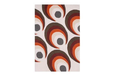 1970s inspired rugs