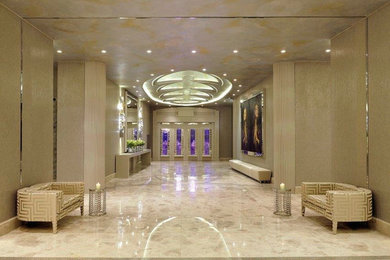 Example of an entryway design in Other