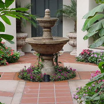 Fountains
