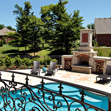 Outdoor Living Area 2
