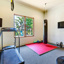 workout room