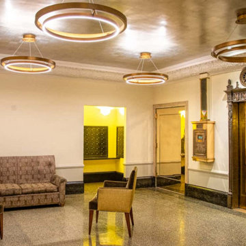 West 72nd Lobby