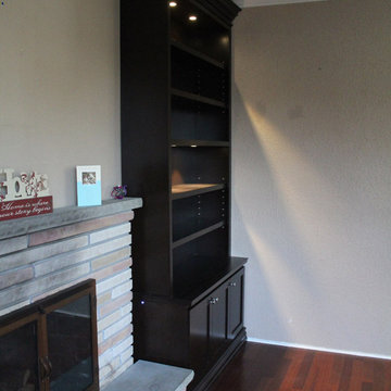 Gaiety Crescent - Family Room