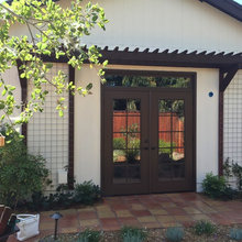 Pergolas
