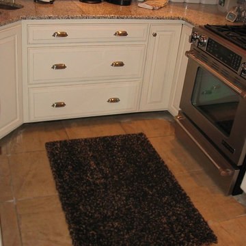 Interior House Painting Projects in and around Eastern Monmouth County, NJ