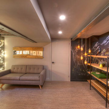 Fourth Avenue Basement