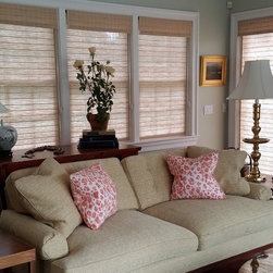Interior Design - Window Blinds
