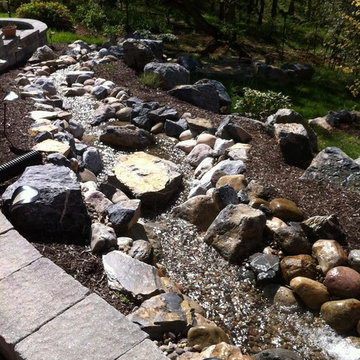 Pondless Waterfalls