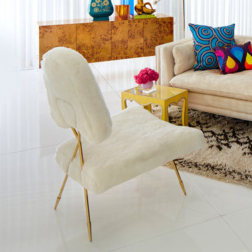 Maxime Lounge Chair