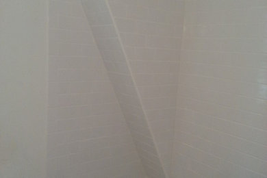 Example of a classic bathroom design in DC Metro