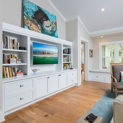 Eaton Home - Entertainment Centers And Tv Stands