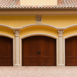 Garage Door Gallery - Garage Doors And Openers