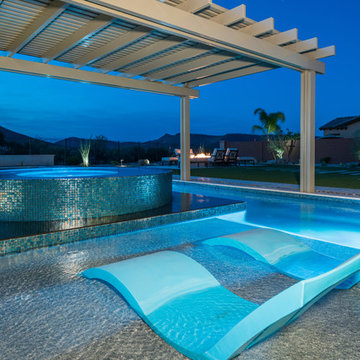 Contemporary Multi-tainment | Peoria Paradise