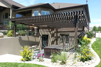 Pergolas
