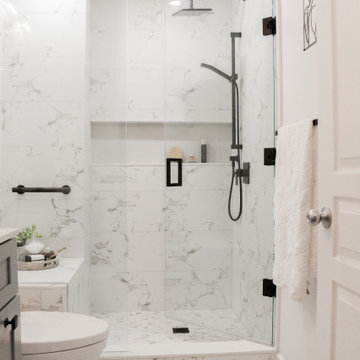 Project Sherwood - Bathroom Remodel