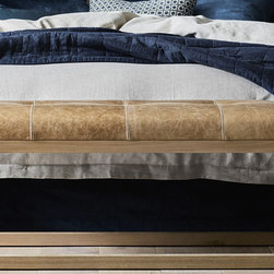 Mercer Footstools - Bedroom Furniture