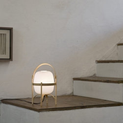 Cesta Lamp - Table Lamps