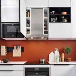 Raffinierte Ideen f&uuml;r zus&auml;tzlichen Stauraum - Pantry And Cabinet Organizers